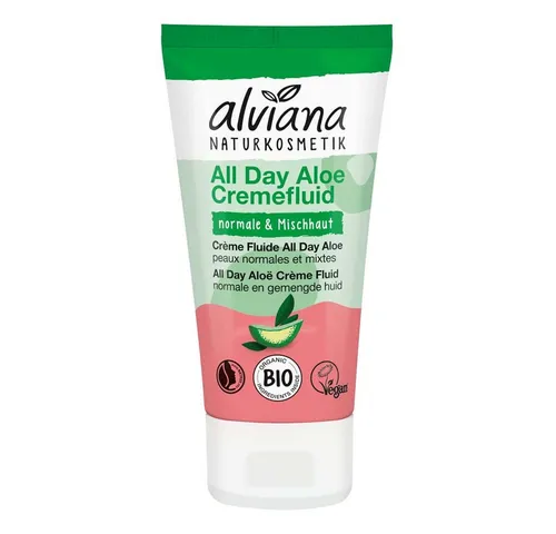 alviana Nachtcreme Gesichtspflege