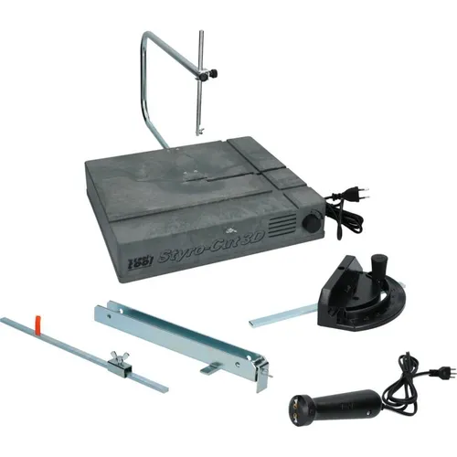 COOL TOOL Styro-Cut 3D Set Profi von Werkstarck