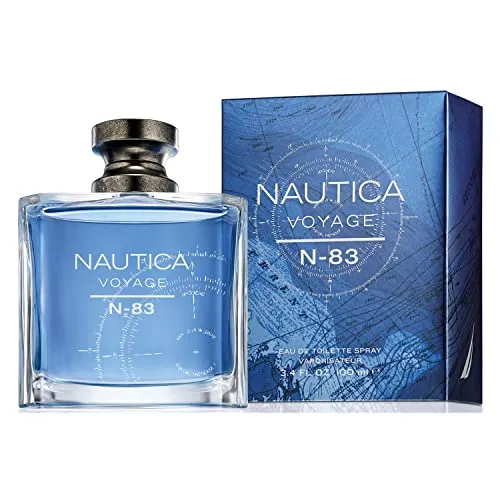 Produktbild Nautica Voyage N-83 Eau de Toilette Spray 100 ml