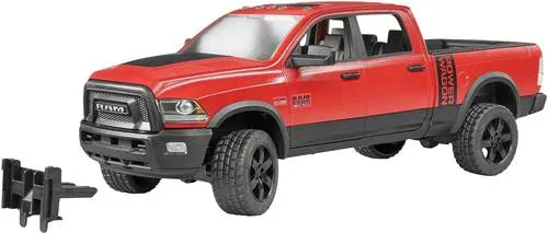 bruder Pickup Truck RAM 2500 Power Wagon von BRUDER