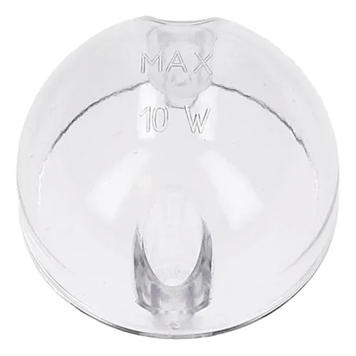 easyPART passend für 125846203/3 Electrolux Kalotte Abdeckung Lampe Leuchte