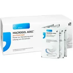 Macrogol Adgc Plus Elektrolyte