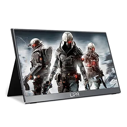 Produktbild Lipa HDR-60 Tragbarer Monitor 17,3