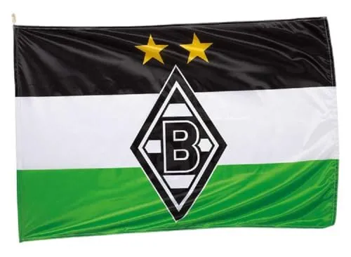 Borussia Mönchengladbach Hiss-Fahne 
