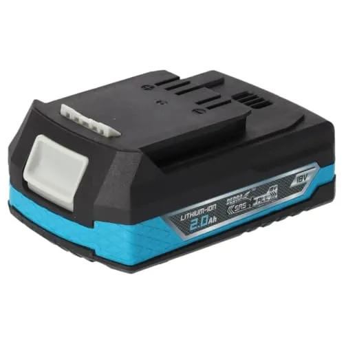 Wiederaufladbarer Akku 2.0Ah 18V Li-Ion