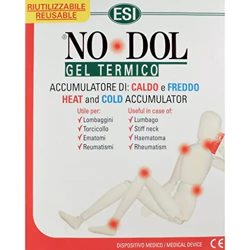 NO DOL GEL TERMICO 280G