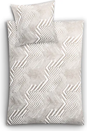 Produktbild Kleine Wolke Bettwäsche Macra, Mako-Satin 2-teilig