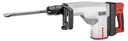 DUSS Meißelhammer PK300A Set mit Spitz- und Flachmeißel