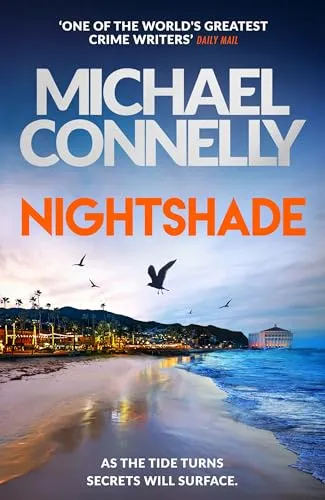 Nightshade: The Brand New Blockbuster Thriller from the Number One Bestseller (Detective Stilwell series, 1)