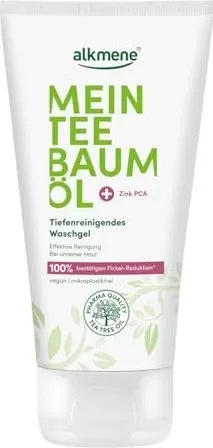 ALKMENE Mein Teebaumöl Waschgel 150 ml