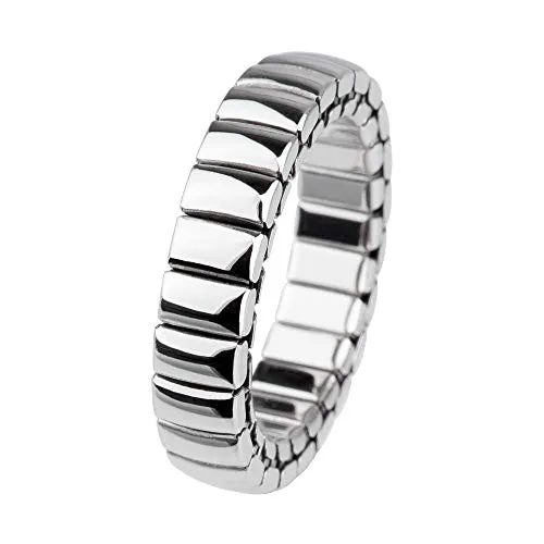 Ernstes Design Ring R312 edvita Edelstahl Flexring 5 mm von Ernstes Design