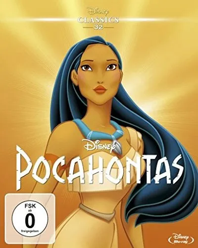 Pocahontas #1 (BR)  Disney Classics Min: 80/DD5.1/WS von Disney