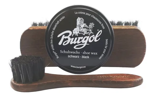 Hebold Hebold Schuhmacherei Schuhpflegeset Lederpflegeset