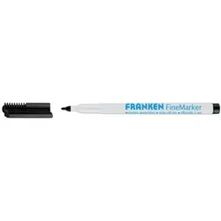 FRANKEN FineMarker, Strichstärke: 1-2 mm, schwarz