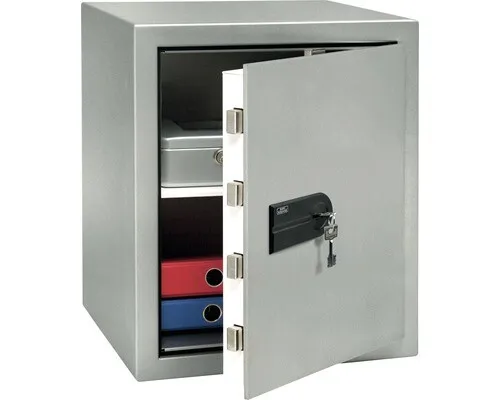 Burg-Wächter Tresor Karat MT 660 K – Hochsicherheitswertschutzschrank - Wertschutzschrank für bis zu 5 Kurzwaffen und Munition, mit gepanzertem Hochsicherheitsschloss und Feuerschutz, ideal für Sicherheitsbewusste.