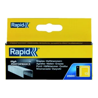 Rapid Heftklammern 13/6 m von Rapid