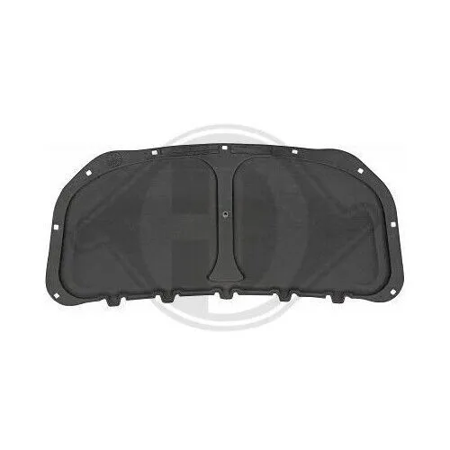 Diederichs Motorraumdämmung 8822960 - Autoteile, verbessert die Geräuschdämmung und sorgt für ein ruhigeres Fahrerlebnis.