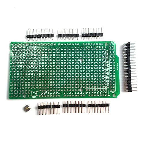 DollaTek Prototype PCB for Arduino R3 Shield Board DIY