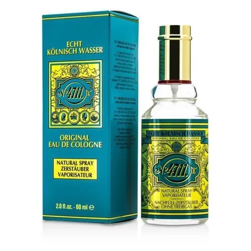 4711 Original woda kolońska flakon 60ml 4711 4011700740239
