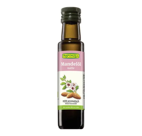 Rapunzel Speiseöl Mandelöl - nativ 100ml
