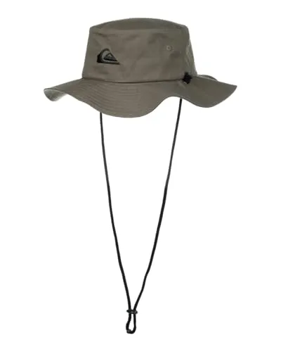 Quiksilver Bushmaster Herren-Safari-Hut