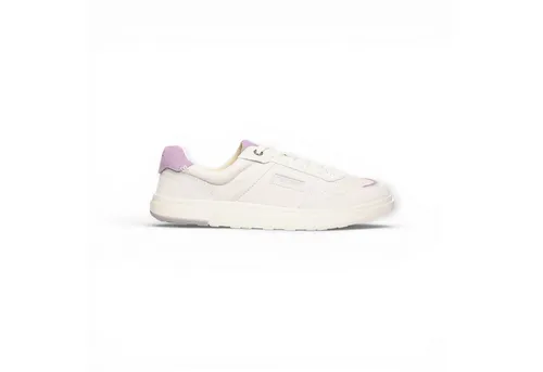 Blusun Barfussschuhe Sneaker BLSN-600+W in Weiß/Lilac für Damen, Größe 40 - Der Blusun BLSN-600+W Sneaker vereint Stil und Komfort. Mit einem großzügigen Zehenbereich und atmungsaktiven Materialien ermöglicht er ein angenehmes Tragegefühl und eine natürliche Bewegungsfreiheit.