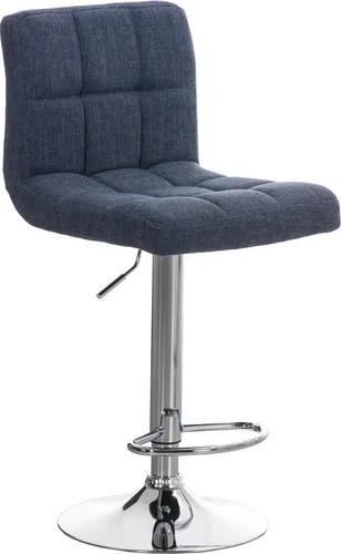 CLP Barhocker Peru in blau von CLP