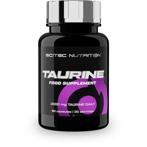 Taurine (90 Kapseln)