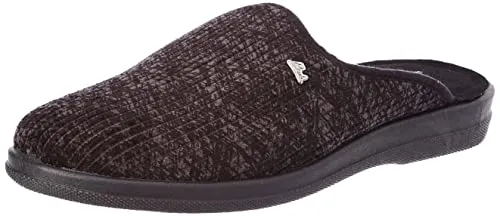 Produktbild Beck Herren Otto Pantoffeln Schwarz, 44 EU