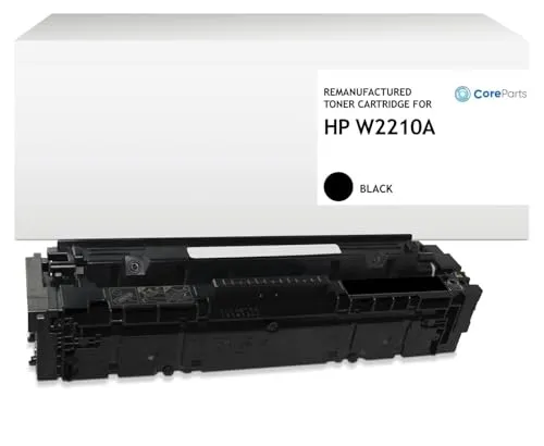 CoreParts Lasertoner for HP Black, W126929922
