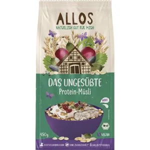 Allos Frühstücksflocken & Müsli von Allos