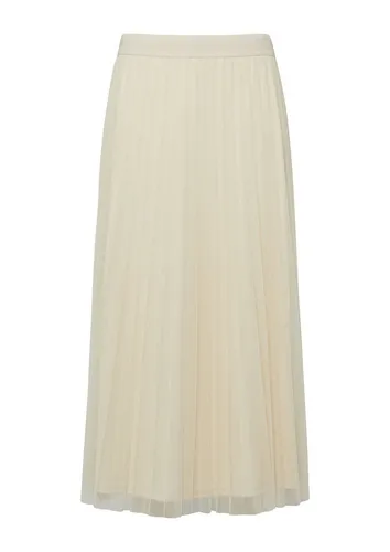 s.Oliver BLACK LABEL Midirock in beige von s.Oliver