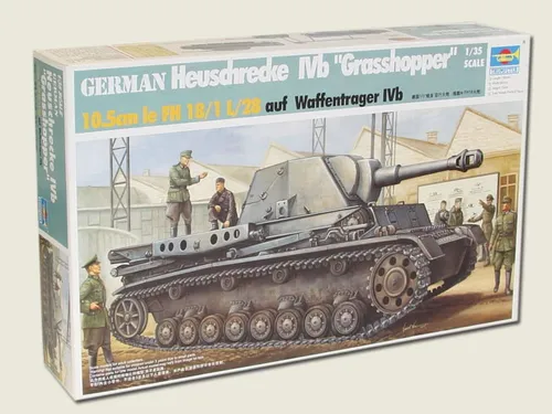 Trumpeter Heuschrecke Grasshopper 9360373 von Trumpeter