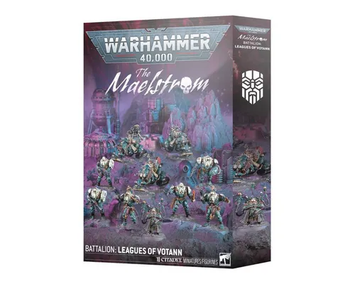 Games Workshop Warhammer 40.000 Spielfigur Lea - Detailreiche Tabletop-Spielfigur für spannende Spieleabende. Ideal für Sammler und Spieler ab 6 Jahren. Achtung: Erstickungsgefahr durch Kleinteile!