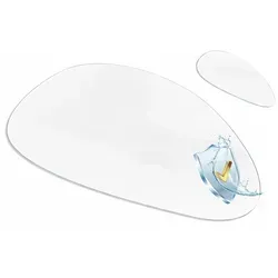 Tischsets Weiß von Beautex