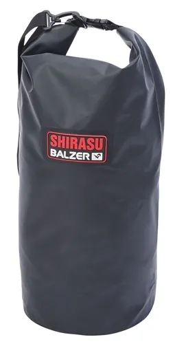 Balzer Shirasu Waterstop 30l Bootsack - Sonstige: Wasserdichter Packsack mit 30 Litern Volumen, ideal für Wassersport und Outdoor-Aktivitäten.