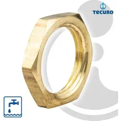 Tecuro in gold von Tecuro