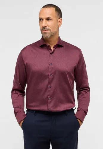Eterna Langarmhemd MODERN FIT EASY IRON (bügelleicht)