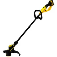 Akku-Rasentrimmer STCST933M1-QW, 18Volt schwarz/gelb
