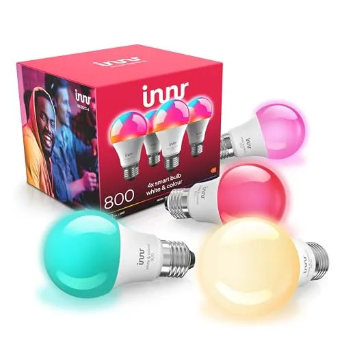 innr Zigbee E27 Smart LED Lampe