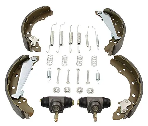 Mapco Bremsbackensatz 9732 - Bremsbacken für zuverlässige Bremsleistung, passgenau und langlebig für sicheres Fahren