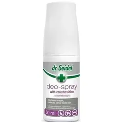 Dr. Seidel Deo-Spray 50 ml von Laboratorium DermaPharm