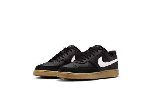 Nike Sportswear COURT VISION LO Sneaker schwarz 45 EU - Sportliche Sneaker in Größe 45, ideal für den Alltag. Mit hochwertigem Obermaterial und hoher Dämpfung für besten Tragekomfort.