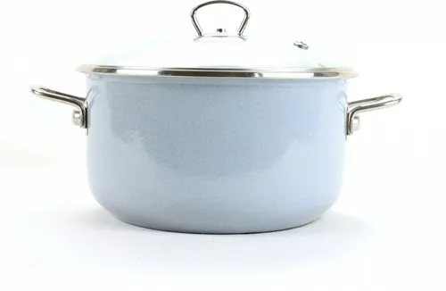 Belis Emalierter Kochtopf 1,5 l