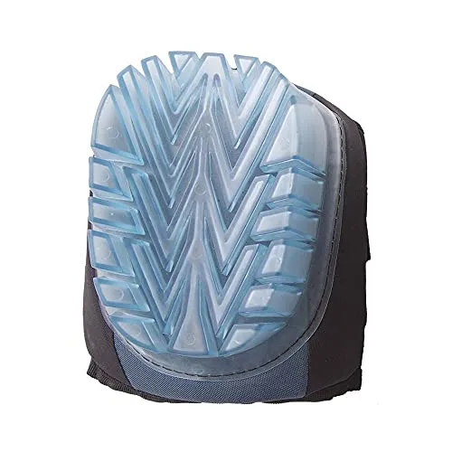 Portwest Kniepolster Ultimate Gel KP40 - Arbeits- & Schutzkleidung mit Klettverschluss und Gelkissen für optimalen Knieschutz, ideal beim Heimwerken oder im Garten.