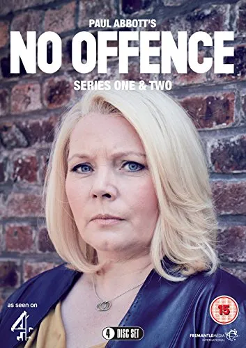 No Offence: Series 1-2 [DVD]