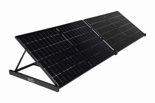 HEPA Solar Premium 800W Komplettkraftwerk