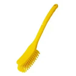 Produktbild Haug Stielbürste, breit FC1464 , Komplettfarbe: gelb