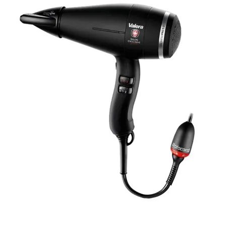 Valera Haartrockner Unlimited 5.0 Salon Exclusive Line Soft Black
