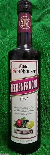 Echter Nordhäuser BEERENFRUCHT LIKÖR 0,7l